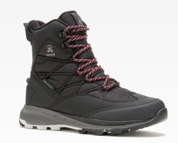 Kamik Women&#39;s Trek Ice Boot