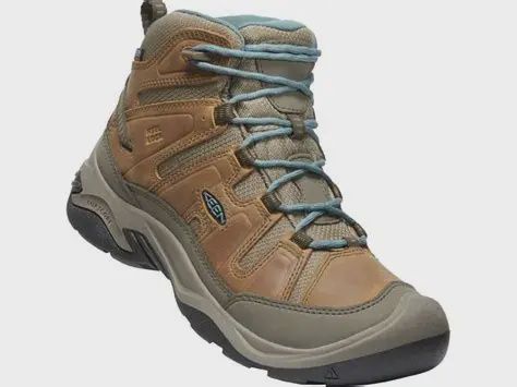 Keen Women&#39;s Circadia Mid WP Shoe