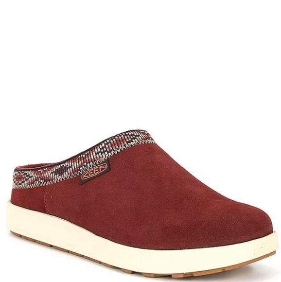 Keen Women&#39;s Elle Suede Mule