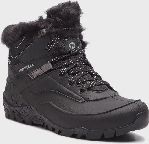 Merrell Women&#39;s Aurora 6 Ice+ WP Boot