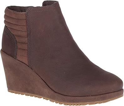 Merrell Women&#39;s Tremblant Wedge, COLOR: ESPRESSO, SIZE: 10