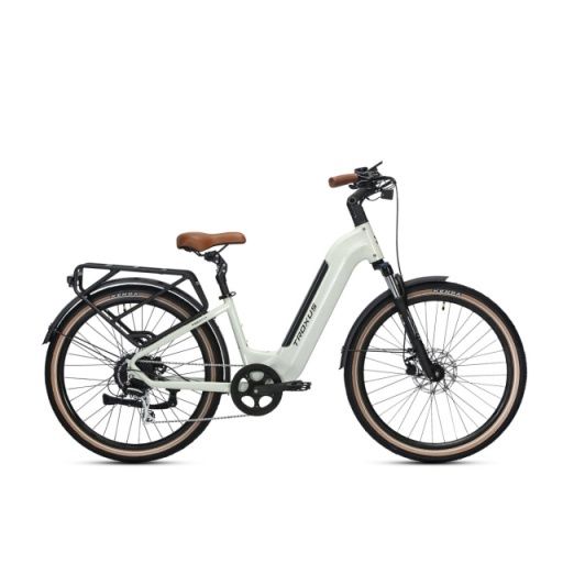 Trax Plus Commuter E-bike