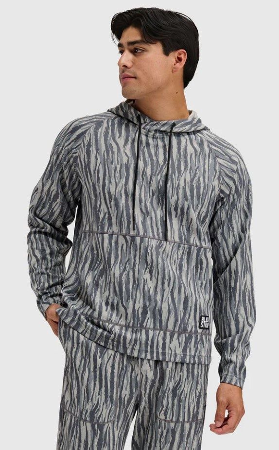 Men&#39;s Baseleisure Hoodie, COLOR: Pondy Smoldered, SIZE: M