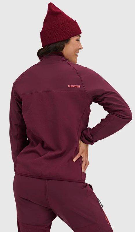 Women's Tribrid 1/2 Zip Fleece