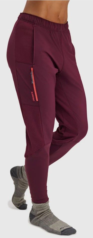 Women&#39;s Tribrid Pant, COLOR: Cherry, SIZE: M