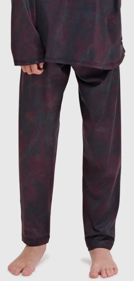 Youth Evolver Pant, COLOR: Pulse Cherry, SIZE: S