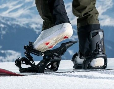 Snowboard Bindings