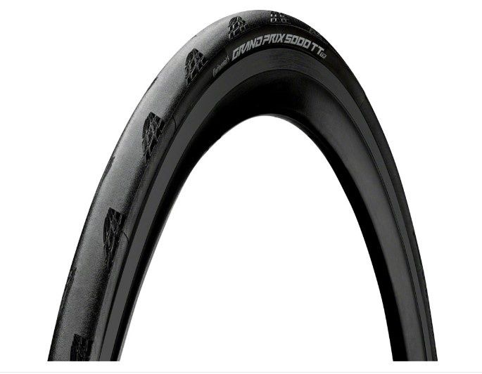 TIRE 700 X 28 CON GP 5000 TT, TR, LAZER GRIP