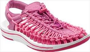 Keen Women&#39;s Uneek Sandal, COLOR: DMC, SIZE: 8