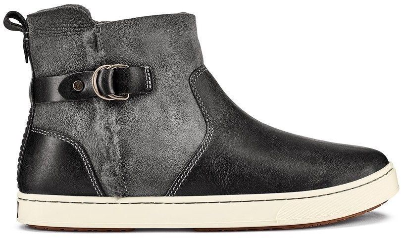 Olukai Women&#39;s Pehuea Hulu Shoe, COLOR: FOG/FOG, SIZE: 7