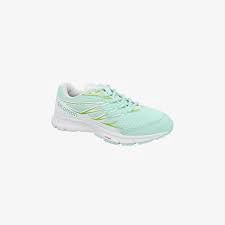 Salomon Women&#39;s Sense Link Shoe, COLOR: IG BL/WH/GR, SIZE: 9.5