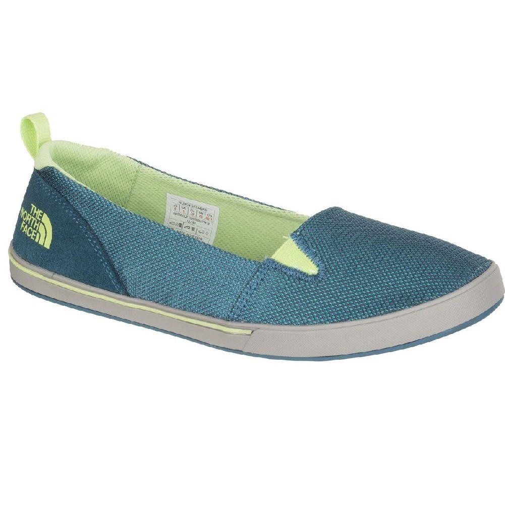 The North Face Women&#39;s Skimmer II Shoe, COLOR: BLUE, SIZE: 6