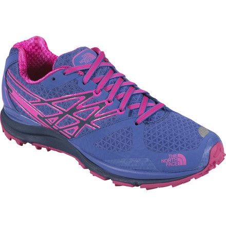 The North Face Women&#39;s Ultra Cardiac Shoe, COLOR: BLUE, SIZE: 7