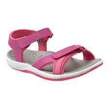 Keen Youth Harper Sandal, COLOR: DAHLIA, SIZE: 6