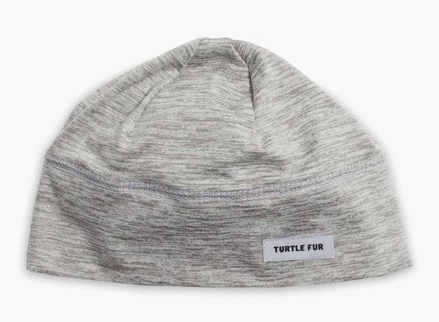 Turtle Fur Brain Shroud Stria Hat, COLOR: STORM, SIZE: OS