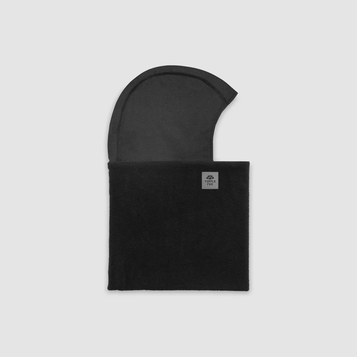 Turtle Fur Chelonia 150 Shellaclava, COLOR: BLACK, SIZE: OS