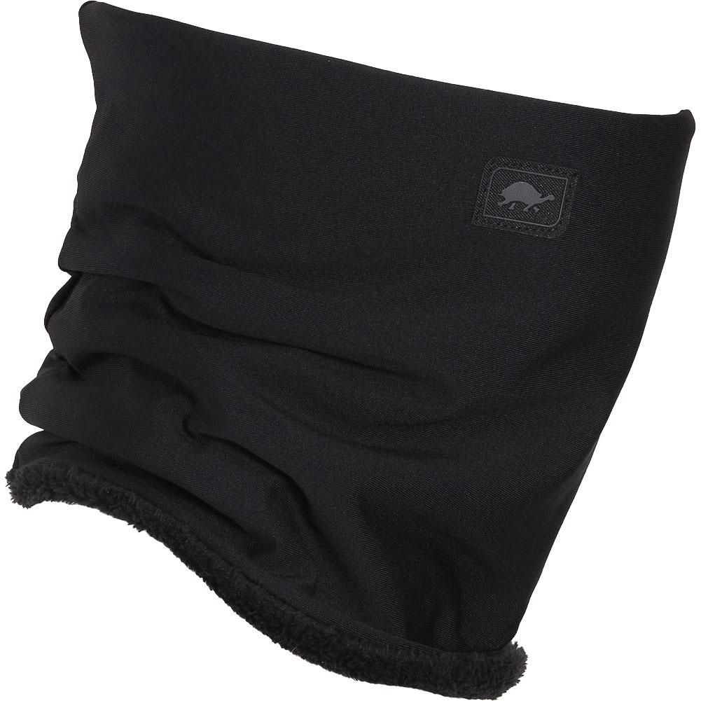 Turtle Fur Comfort Shell Neckula, COLOR: BLACK, SIZE: OS