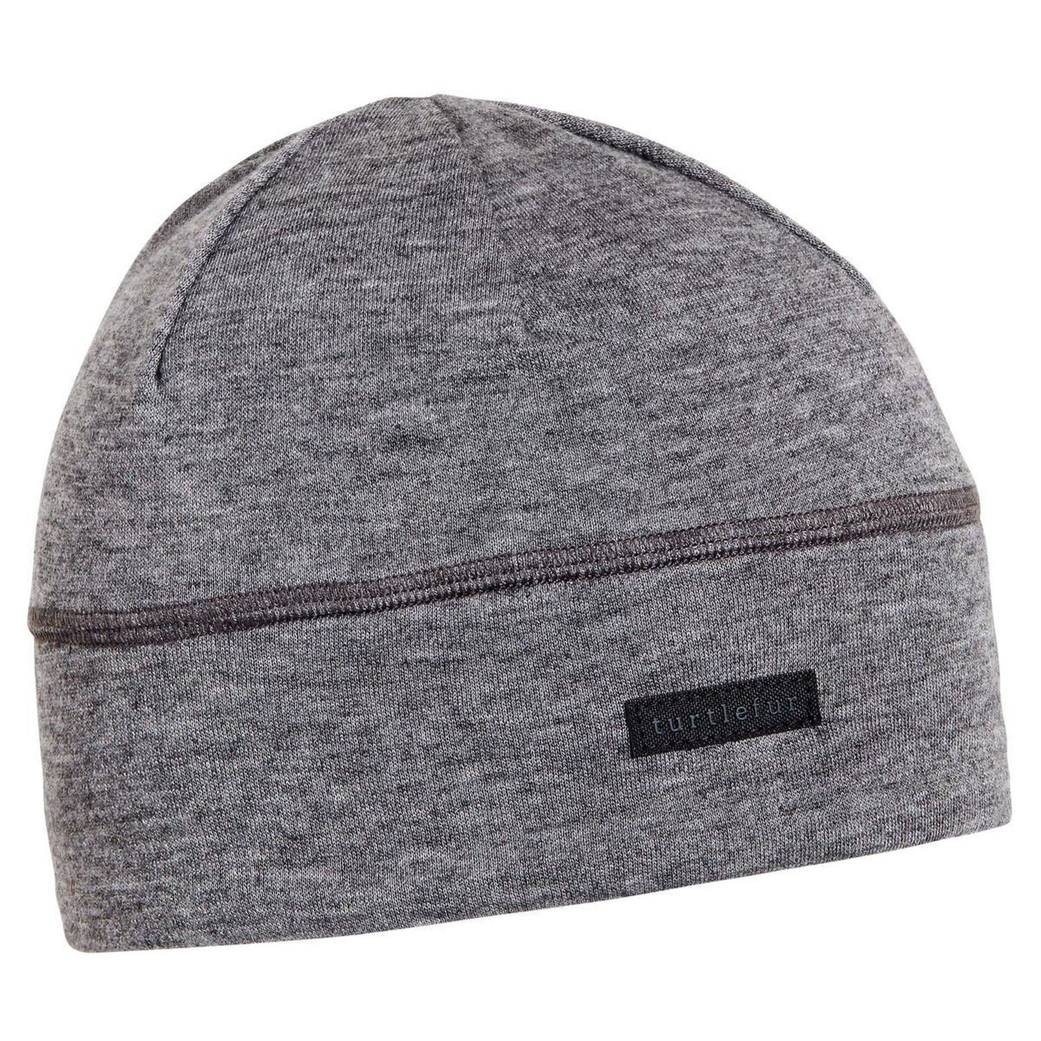 Turtle Fur Merino Beanie, COLOR: CHARCOAL, SIZE: OS