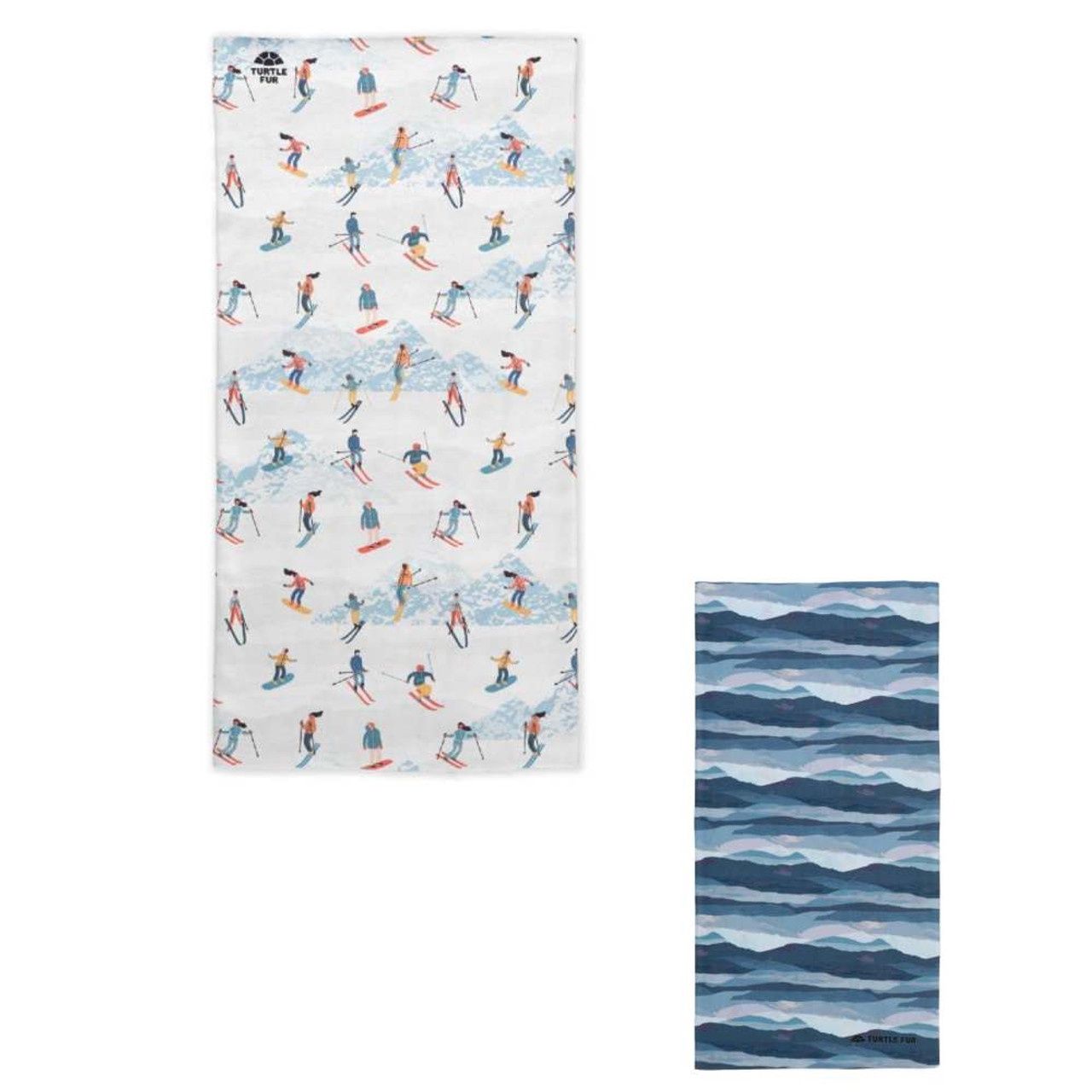 Turtle Fur Totally Tubular Reversible Gaiter