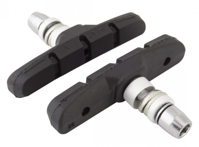 BRAKE SHOE SUNLT V-BRAKE