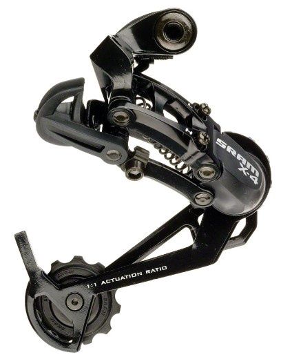 DER SRAM X-4 REAR