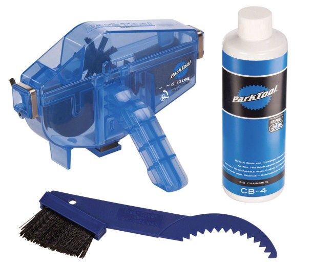 Park Tool CG-2.4 Chain and Drivetrain Cleaning Kit