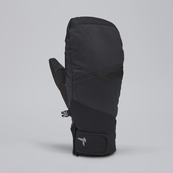 Kombi Men&#39;s Freeride Mitten, COLOR: BLACK, SIZE: S
