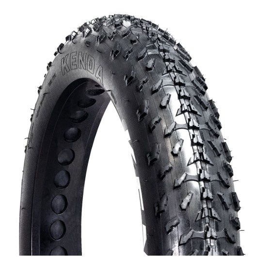 Kenda 20x4 Fat Tire 30 PSI