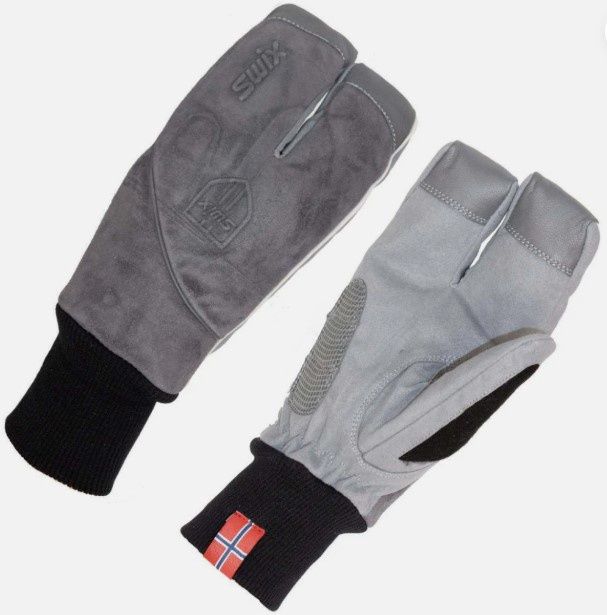 Swix Men's Shield Pro Split Mitt