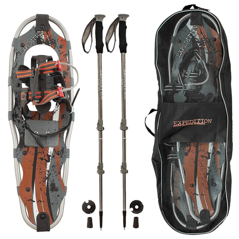 Expedition Truger Snowshoe Kit
