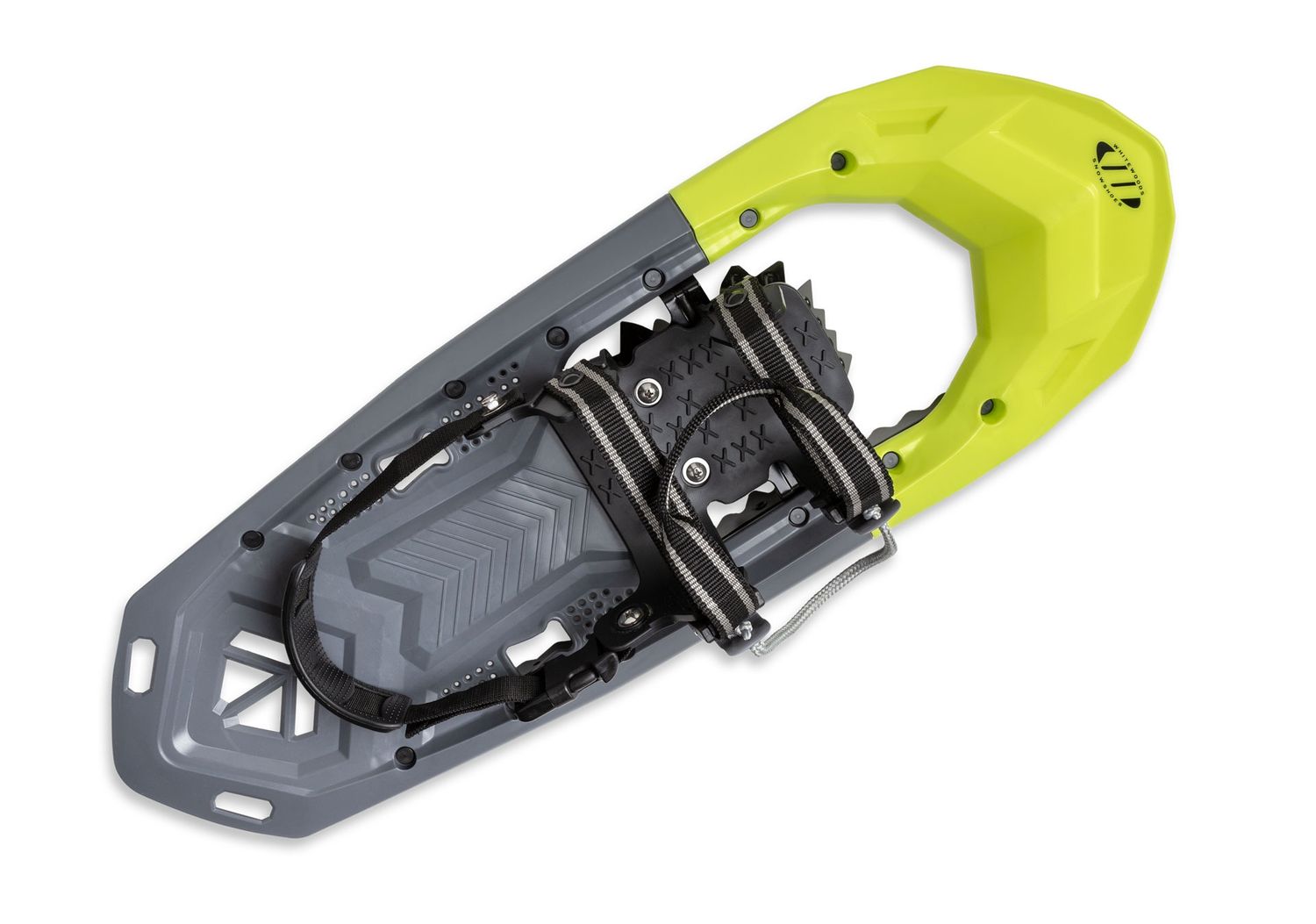 Whitewoods XT25 Snowshoes, COLOR: Green, SIZE: XT-25