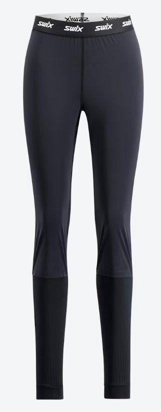 Women&#39;s Race X Wind Tight, COLOR: BLACK, SIZE: XS