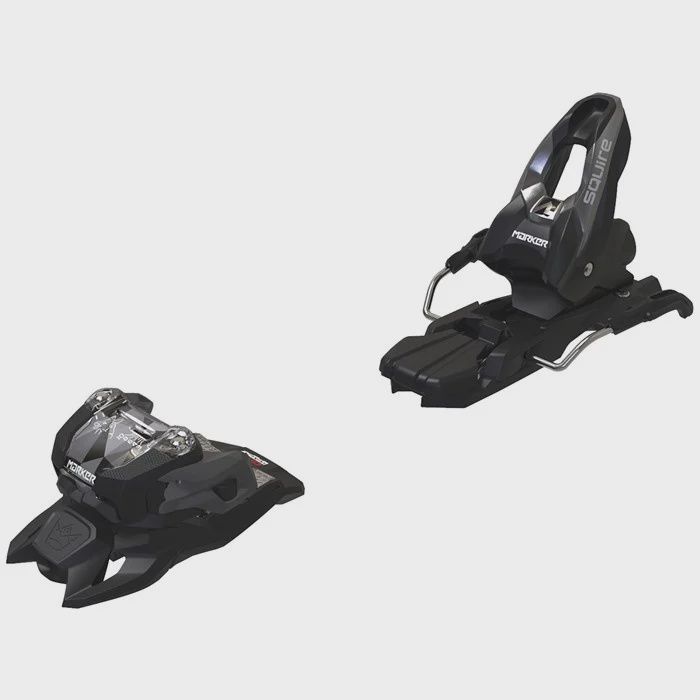 Marker Squire 10 Binding, Brake Width: 85MM, COLOR: BLK/ANTH