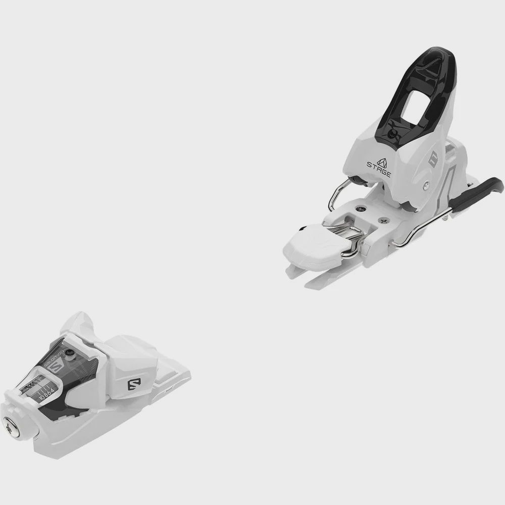 Salomon Stage 11 GW Binding, Brake Width: 80MM, COLOR: WHITE