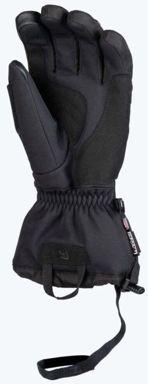 Mobile Warming Aerial Snow Heated Glove