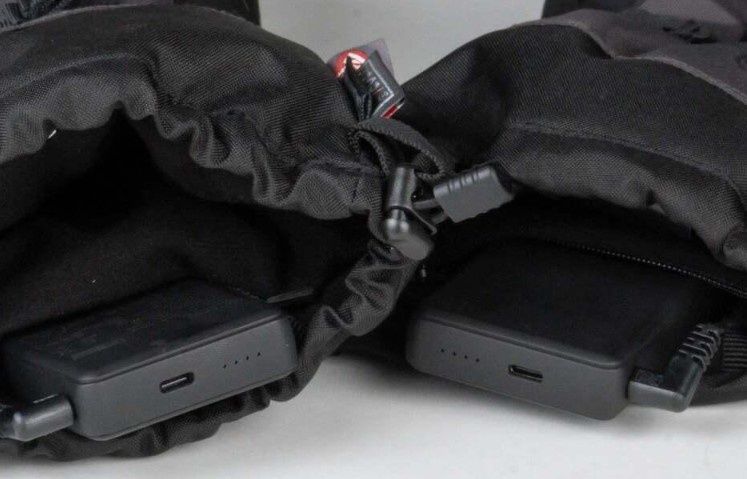 Mobile Warming Storm V2 Heated Mitten