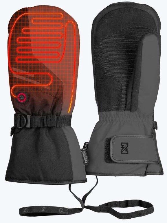 Mobile Warming Storm V2 Heated Mitten