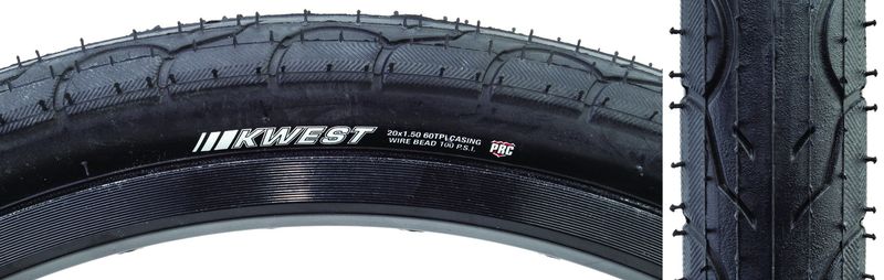 TIRE 20 X 1.5 KWEST