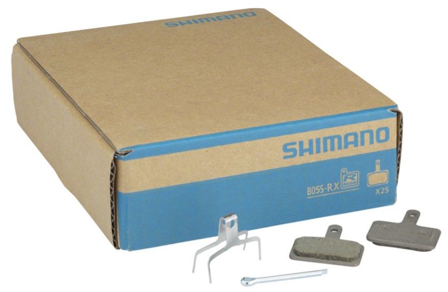 BRAKE PAD SHM B05S BULK PAIR