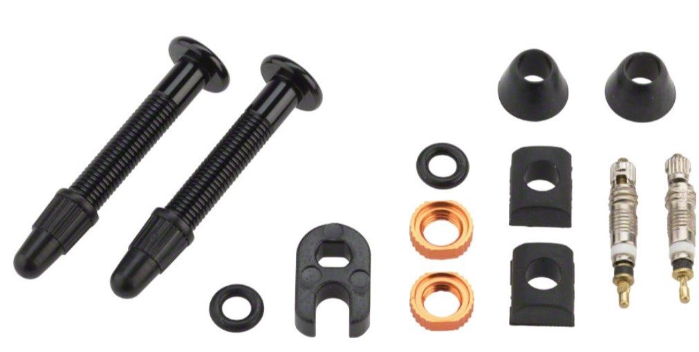 VALVE STEM O/S TUBELESS 32MM