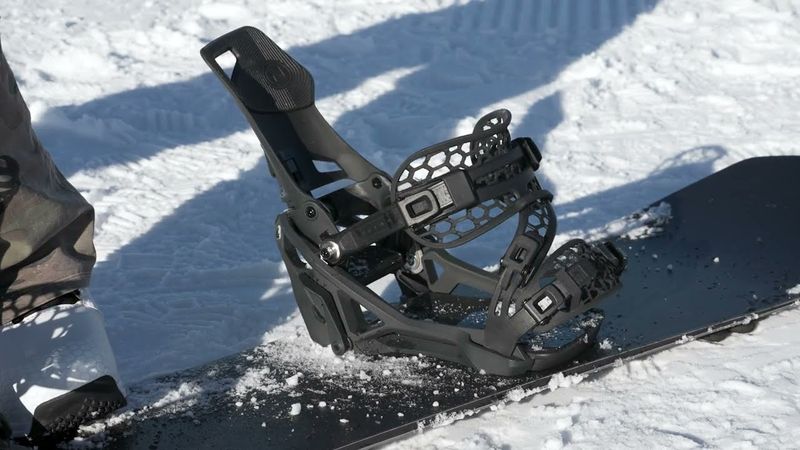 Salomon XA Supermatic Binding