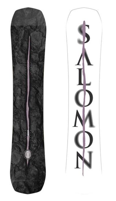 Salomon Craft Board, COLOR: MULTI, SIZE: 153