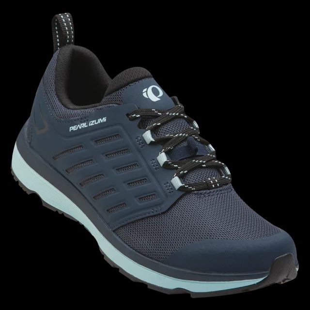 Pearl Izumi Women's X-Alp Canyon Shoe, COLOR: NAVY/AIR, SIZE: 36