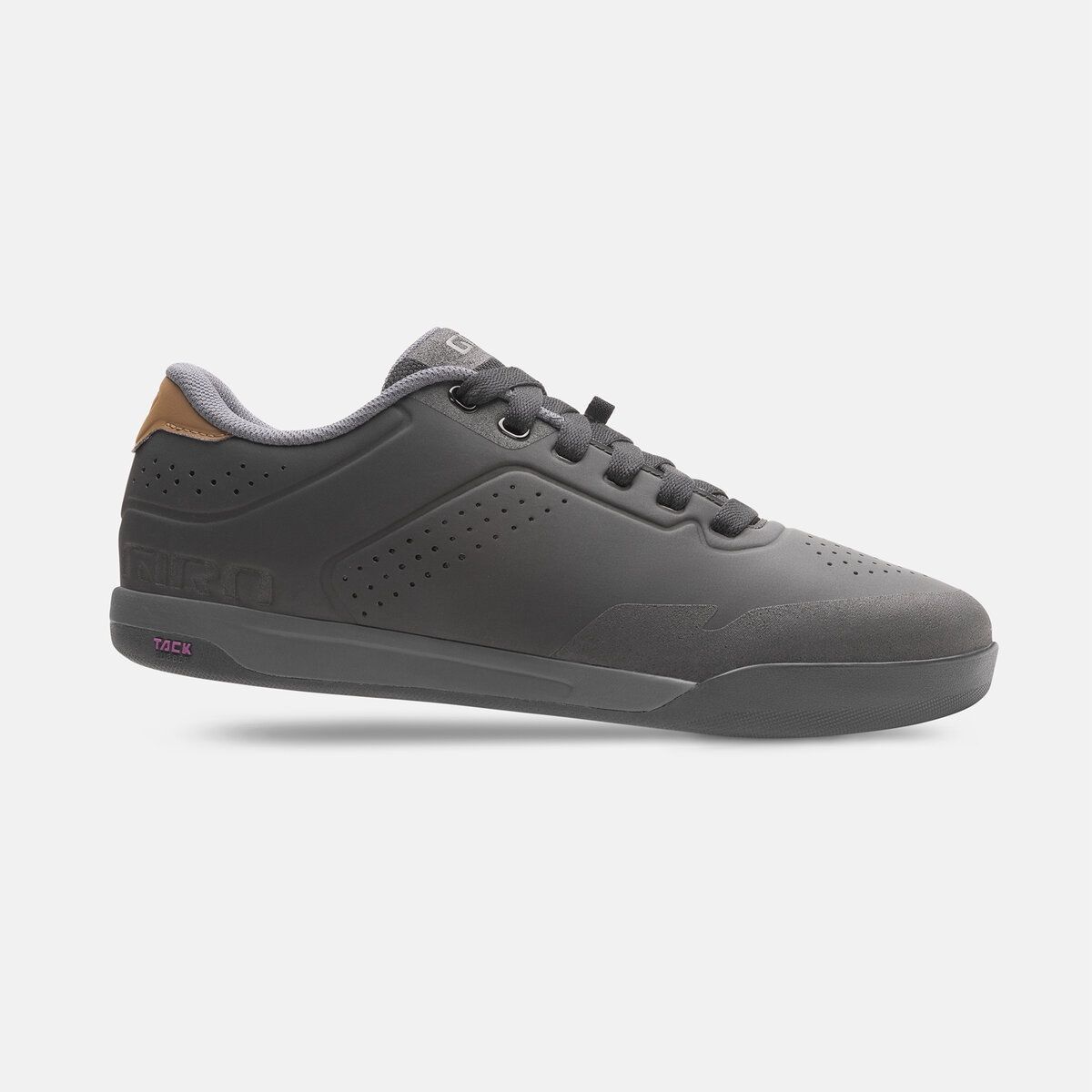 Giro Women's Latch Shoe, COLOR: BLACK, SIZE: 38