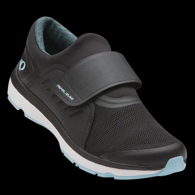 Pearl Izumi Women's Vesta Studio Shoe, COLOR: PHANTOM/AIR, SIZE: 41