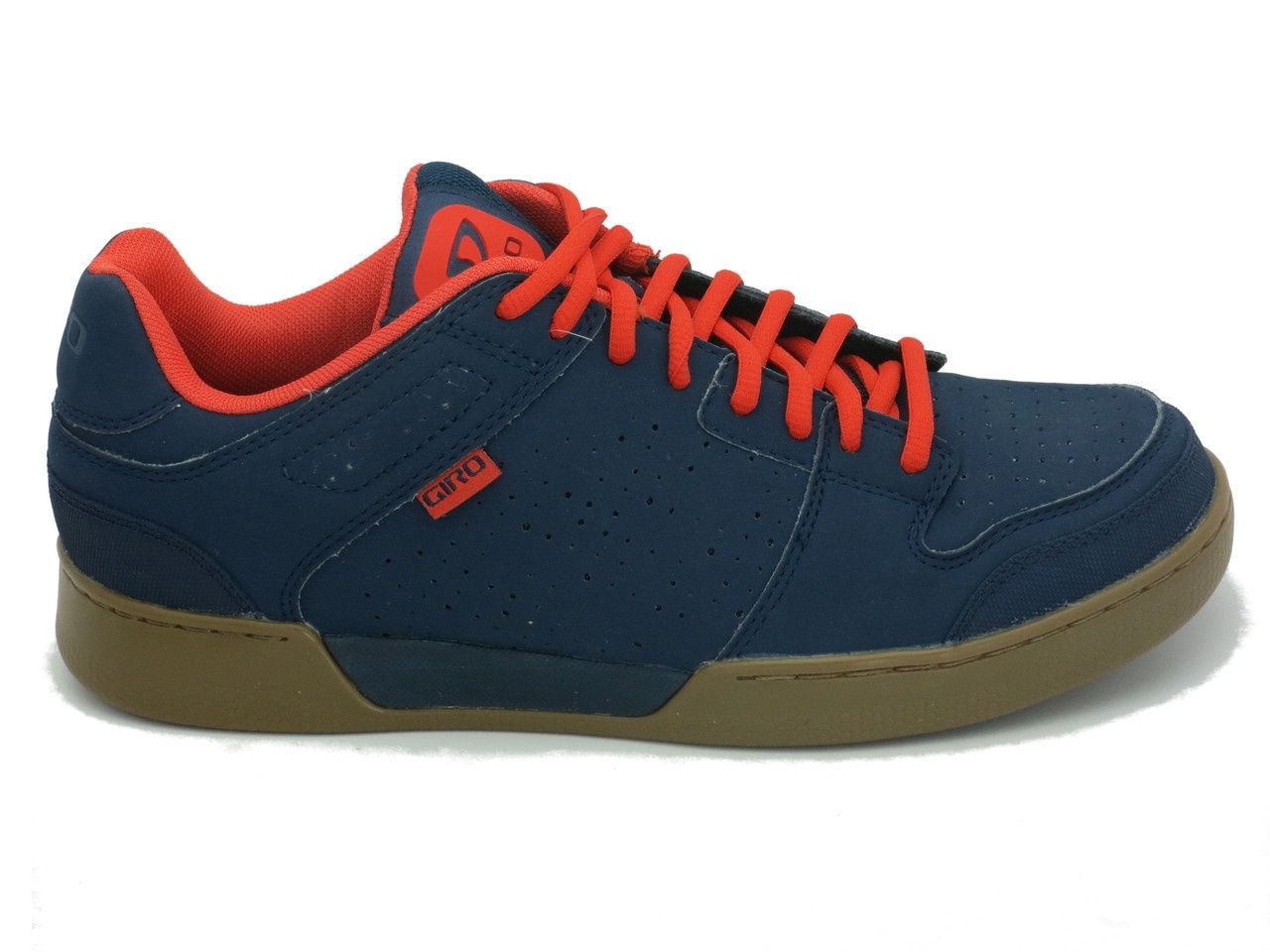 Giro Jacket Shoe, COLOR: BLUE, SIZE: 38