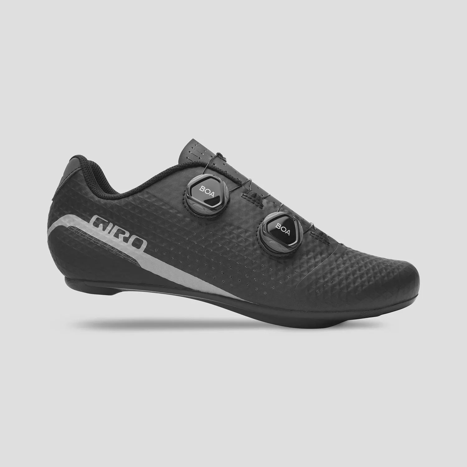 Giro Regime BOA Shoe, COLOR: BLACK, SIZE: 42