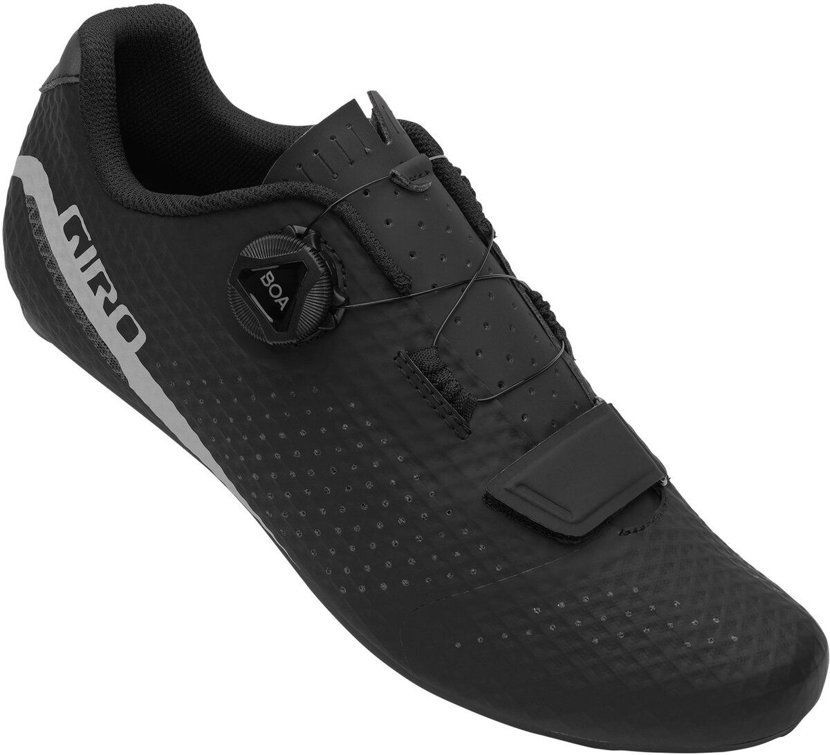 Giro Men's Cadet Boa Shoes, COLOR: BLACK, SIZE: 42