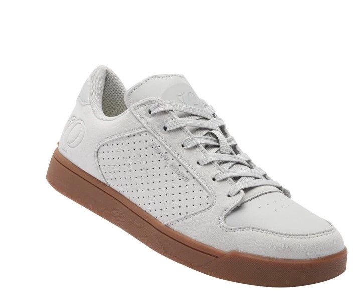 Pearl Izumi Canyon Flat Shoe, COLOR: COOL GREY, SIZE: 37