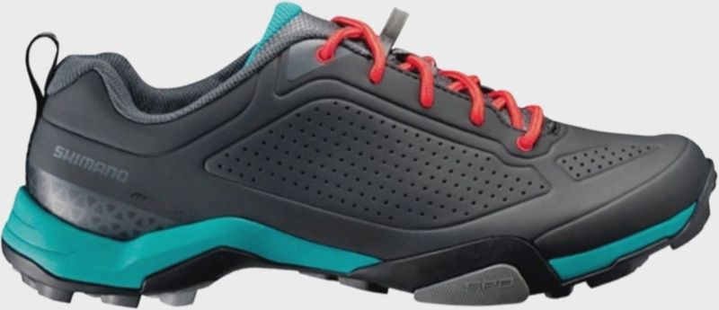 Shimano Women's SH-MT3 Shoe, COLOR: GRAY, SIZE: 36